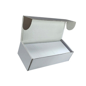 ผู้ผลิต ISO14443A 1K 4Byte NUID สมาร์ทไวท์การ์ดสำหรับเข้าควบคุมการเข้าถึง Rfid คีย์การ์ดโรงแรม - Product Image 2