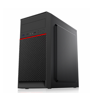 Wholesale Newest Cheapest Office Style <strong>Computer</strong> PC <strong>Case</strong> Mini Matx <strong>case</strong> - Product Image 4