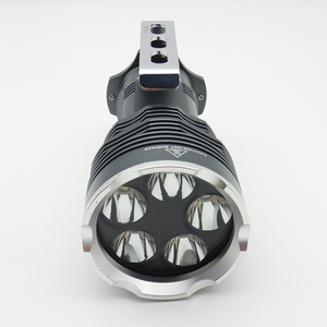 严寒大功率发光二极管手电筒30 w大功率手电筒发光二极管手电筒 - Product Image 1