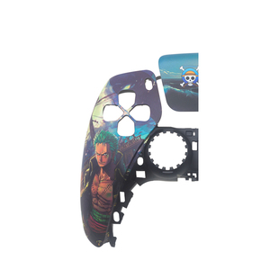 Manufacturer Customized One Piece <strong>GTA</strong> Hydro Dipping Shells for PS5 Water Trsnsfer Front Shell Touchpad for PS5 <strong>Game</strong> Accessories - Product Image 3