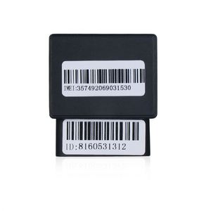 实时跟踪OBD二ST-902中轨道迷你OBD二全球定位系统跟踪器探测器 - Product Image 1
