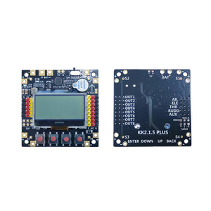 KK 2.1.5 PLUS KK2 Flugs teuerung platine Flugs teuerung modul - Product Image 3