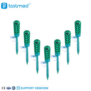 Novos produtos quentes Artroscopia Cânula do menisco Cânula artroscópica Trocar descartável - Product Image 5