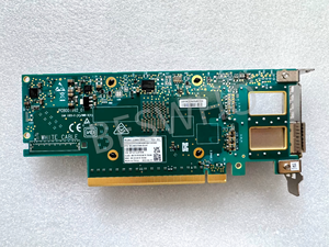 Mellanox-Tarjeta de red NVIDI de doble puerto HDR100/EDR InfiniBand de 100GbE, adaptador, solución de centro - Product Image 2