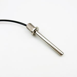 NTC Flange/Bracket Mounted Thermostat Type <strong>Temperature</strong> <strong>Sensors</strong> with PT100 <strong>Output</strong>