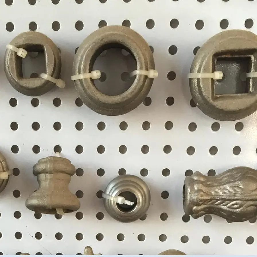 Componentes fundición hierro