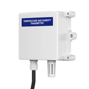 Transmisor de temperatura del sensor del controlador de humedad digital RS485 de alta precisión - Product Image 5