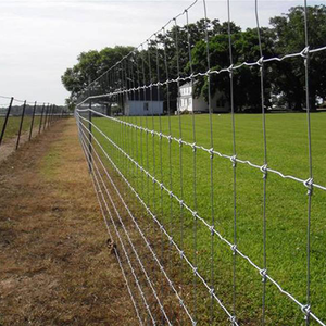 SRX ha galvanizzato la rete di recinzione del blocco del bestiame della pecora per l'allevamento della capra ed il prodotto del traliccio & dei cancelli del campo dei cervi - Product Image 3