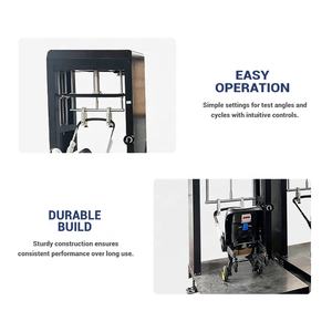 Xe đẩy em bé xử lý Lift & Báo Chí mệt mỏi thử nghiệm máy trẻ sơ sinh vận chuyển xử lý Lift-down mệt mỏi <span class=keywords><strong>Tester</strong></span> xử lý mệt mỏi <span class=keywords><strong>Tester</strong></span> - Product Image 5