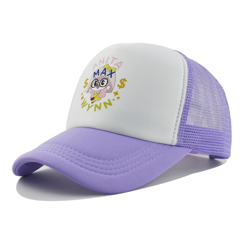 Blanco violeta claro