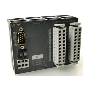 Plcプログラム153-6CH00 153-6CL10デジタル入出力モジュール新品在庫あり - Product Image 1