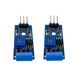 OKY3444-1 3.3V~5V SW-420 <strong>Motion</strong> <strong>Sensor</strong> Alarm <strong>Sensor</strong> Module Vibration <strong>Sensor</strong> Switch