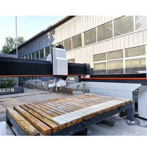 5 <strong>Axis</strong> Bridge Saw Stone Cutting Machine <strong>Router</strong> for Granite Artificial Stone Cutter - Product Image 5