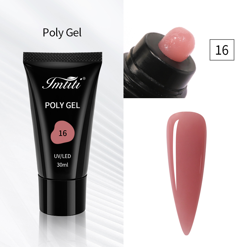 Poly Gel 16#