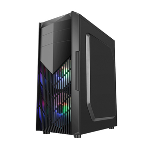 Computadora de escritorio de oficina CORE I5 2th a 10th gen CPU 8G 16G RAM 256G Ssd Barebone System Win10/11 PC para juegos barata - Product Image 6