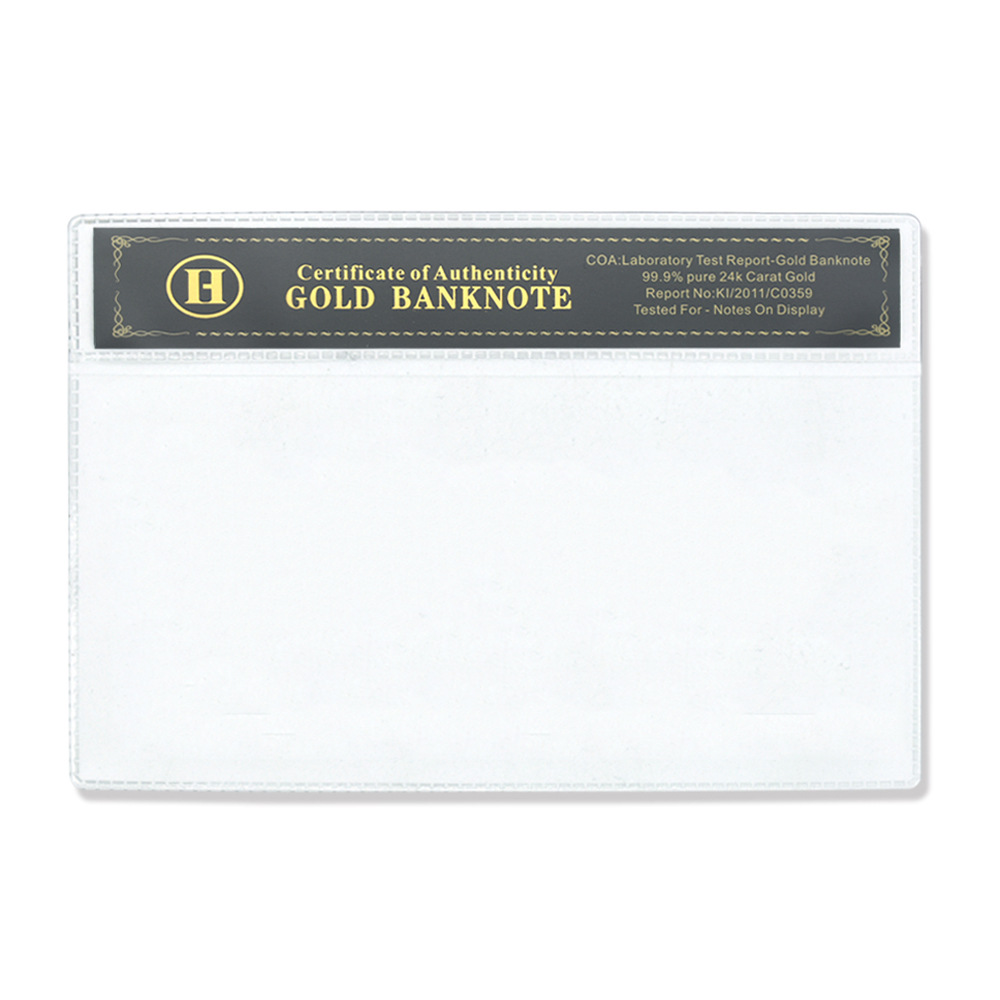 Single Protective Sleeve