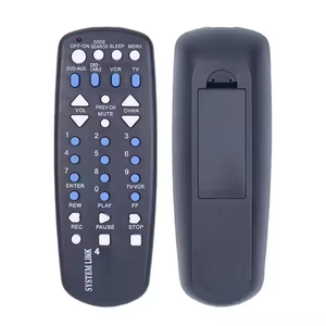 RCA <strong>Remote</strong> Control Universal Controller RCU404 Work for TV/DVD/VCR/Cable/SAT/DBS - Product Image 2