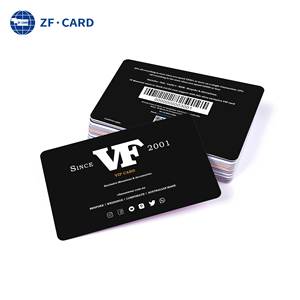 用于酒店门禁的MIFARE(R) DESFire(R) EV1 2K/4K/8k高质量可打印射频识别NFC智能芯片卡 - Product Image 1