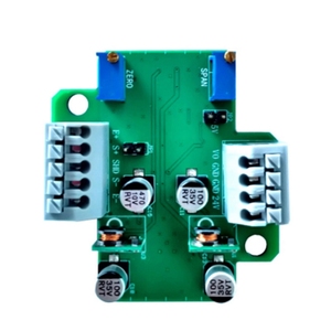 Amplificador do transdutor do sinal da pilha de carga adaptável a uma variedade de sensores <span class=keywords><strong>Output</strong></span> Stability 4-20ma <span class=keywords><strong>0</strong></span>-<span class=keywords><strong>10v</strong></span> Ampla gama de adaptação