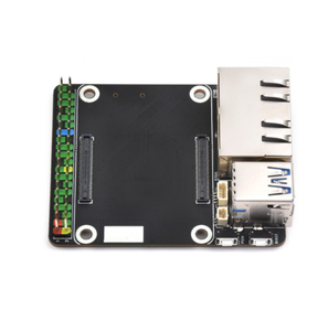 Mini scheda Base Ethernet Dual Gigabit per Raspberry Pi CM5 (escluso), compatibile con tutte le varianti CM5/Kit Mini-Computer - Product Image 5