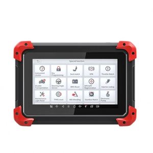 Newest XTOOL D7 OBD2 Automotive All System Diagnostic Tool Code Reader Key <strong>Programmer</strong> with 36+ Reset Functions - Product Image 1