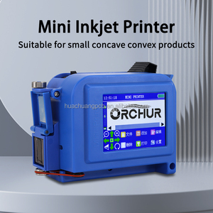 Mini stampante termica a getto d'inchiostro portatile data di scadenza iniettare macchina a getto d'inchiostro stampante a getto d'inchiostro portatile tenuta in mano - Product Image 2