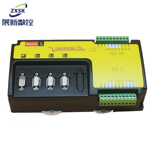 Zhanxin-controlador CNC Wei hong, máquina de carpintería de 3 ejes, tarjeta de Control Lambda 3S/ 3L para máquina enrutadora CNC