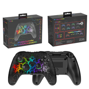 Hot-Selling für Bluetooth Game Controller Multifunktion Kompatibel mit N-SWITCH für Apple IOS Android PC 360 STEAM - Product Image 6
