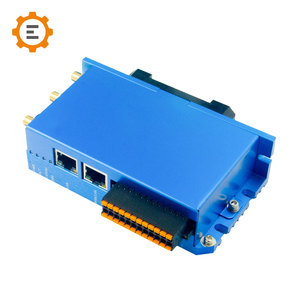 OpenWRT RS485 RS232 Modbus può Ethernet WIFI 4G MT7981BA PLC Controller di programmazione personalizzato PAC - Product Image 6