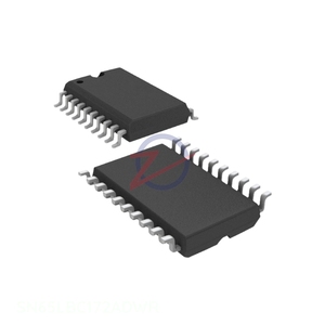 Components Electronic Interface 20 SOlC SN65LBC172ADWR In Stock - Product Image 1