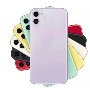 Yüksek performanslı kullanılan Apple iPhone 11 akıllı özellikler iyi durumda A13 CPU GSM hücresel ucuz 13 Pro Max 12 Pro Max dahil - Product Image 1