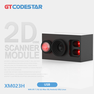 GTCODESTAR XM023H Módulo de verificación de precios de venta integrado OEM Lector de código QR Escaneo de código de barras Módulo de escáner de código de barras 1D 2D - Product Image 1
