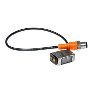 Lieferung neuer originaler induktiver IFM-Näherung schalter O6T303 Kompaktes rechteckiges Design für Nass bereiche 06 Sensor - Product Image 6