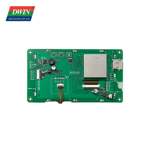 DWIN 5 inch 800*480 HMI <strong>LCD</strong> <strong>Display</strong> Modules Commercial Grade TFT <strong>LCD</strong> Touch Module - Product Image 3