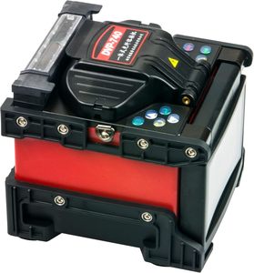DVP-740D FTTH Automatic ARC Fusion Splicer Fiber Optic Cable FC Connector Type with Core Alignment for GSM GPRS <strong>TCP</strong> <strong>Networks</strong> - Product Image 2