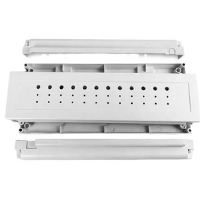 Caja de plástico para automatización 12 dispositivos de entrada, caja de control central para placa de relé de 12 canales - Product Image 3