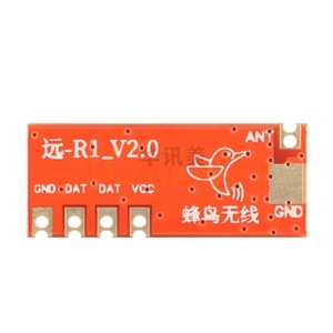 Yuan-R1 (433MHz) Smart Home RF-Empfänger Fernbedienung Funkmodul mit hoher Empfindlichkeit - Product Image 3