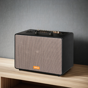 High Quality Professional Active Portable Wireless <strong>Speaker</strong> with Mic Mini Design for Outdoor Parties Travel Karaoke <strong>Computer</strong> <strong>Use</strong> - Product Image 2