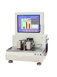Macchina di bilanciamento della lama macchina di bilanciamento di posizionamento automatico macchina prova di bilanciamento del rullo di gomma/centrifuga - Product Image 3