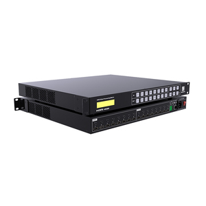 4x4 <strong>HDMI</strong> Matrix Control matrix Via IR and PC EDID Management Compliant with HDCP 4x4 <strong>HDMI</strong> Matrix
