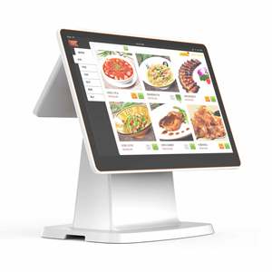 Terminal pos de fábrica con escáner de código qr, terminal pos android nfc con tableta android con impresora integrada - Product Image 5