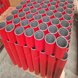 API SPEC 5CT 4-1/2 ''5'' резьбовой кожух и Соединительная муфта для нефтяных месторождений - Product Image 5