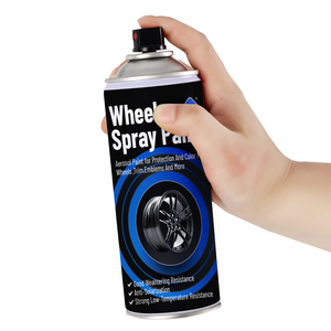 Hoàn Thành chăm sóc xe bánh xe trung tâm sửa chữa phun sơn acrylic lớp phủ chất lỏng cho đầu sửa chữa và chuyển đổi màu sắc OEM & ODM - Product Image 2