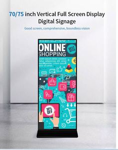 Display Touch interattivo da 69 pollici per soluzioni di Digital Signage indipendenti - Product Image 3