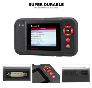 Launch-herramienta de diagnóstico X431 Creader VII para coche, lector de códigos, escáner 7 Plus, Creader VII, CRP123, 2023 - Product Image 4