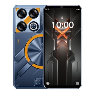 GT20ใหม่ Pro 5.5นิ้วหน้าจอ IPS แอนดรอยด์8.1สมาร์ทโฟน16 + 1T ต้นทุนต่ำความละเอียดแบบข้ามพรมแดน2K ใช้เวอร์ชันเรา - Product Image 3