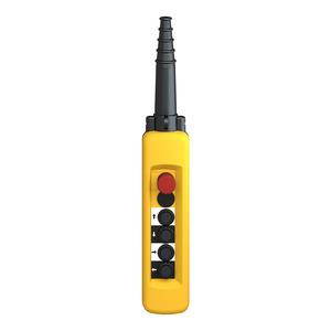 Pulsante sospeso XACA4713 interruttore a sospensione a 4 pulsanti telecomando - Product Image 1
