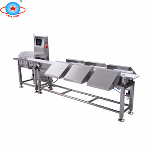 Clasificación de pesaje multifuncional personalizable, máquina de clasificación de 3-16 niveles, venta directa de fábrica - Product Image 1