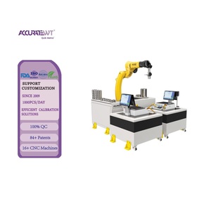 AUTO B150 Automatischer Roboter für die Kalibrierung von Waagen und Waagen - Product Image 1