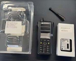 Motorola APX1000 Original Walkie Talkie Tragbares digitales UHF/VHF-Funkgerät mit GPS-Gegensprechanlage unterstützt PROJECT 25